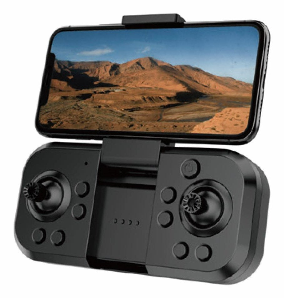 Denver DCW-3520 camera drone 4 rotors Quadcopter 1280 x 720 pixels 1600 mAh Black