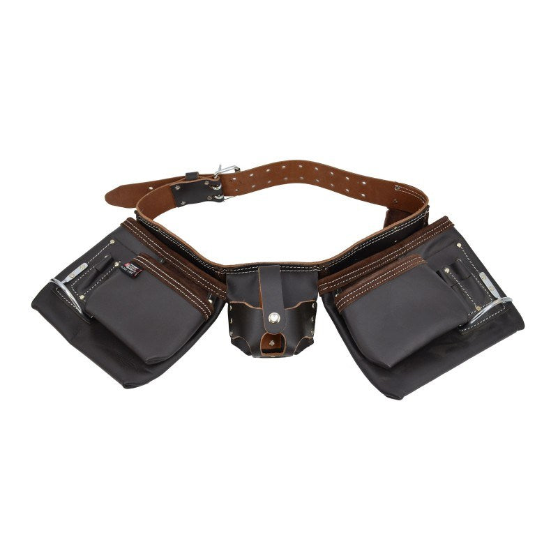 AWTOOLS Tool Belt 1000 g 130 mm x 360 mm x 280 mm Model AW30617BL