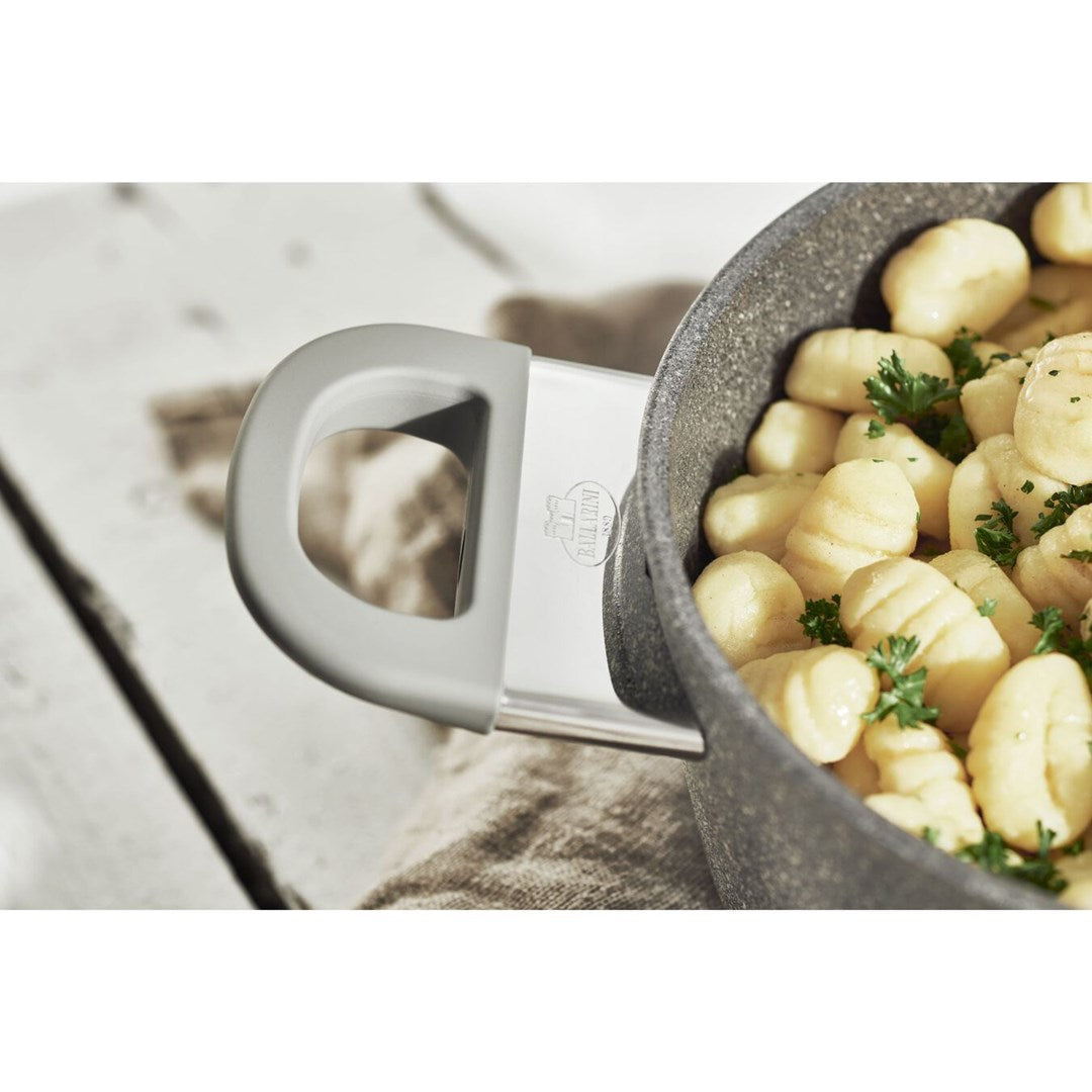BALLARINI Murano Induction Pot with Lid 4.8 L