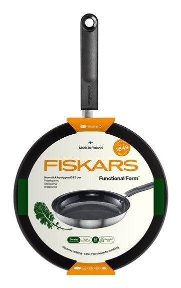 Fiskars 1072312 Functional Form Pan 280 mm