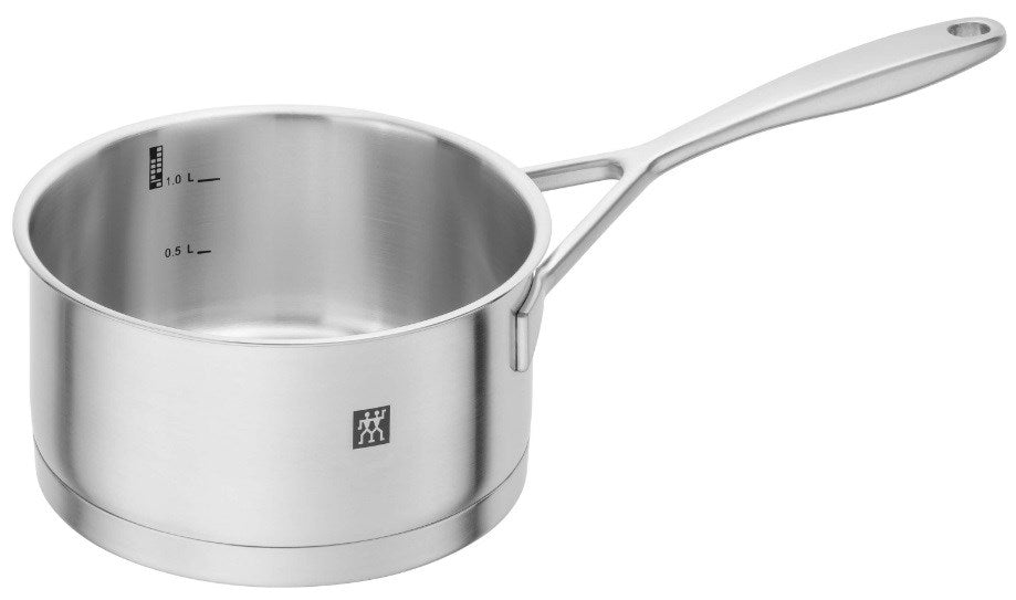 ZWILLING Vitality - Edelstahl - Edelstahl - Edelstahl - Edelstahl - Glas - Keramik - Gas - Halogen - Induktion - Versiegelte Platte (66460-000-0)
