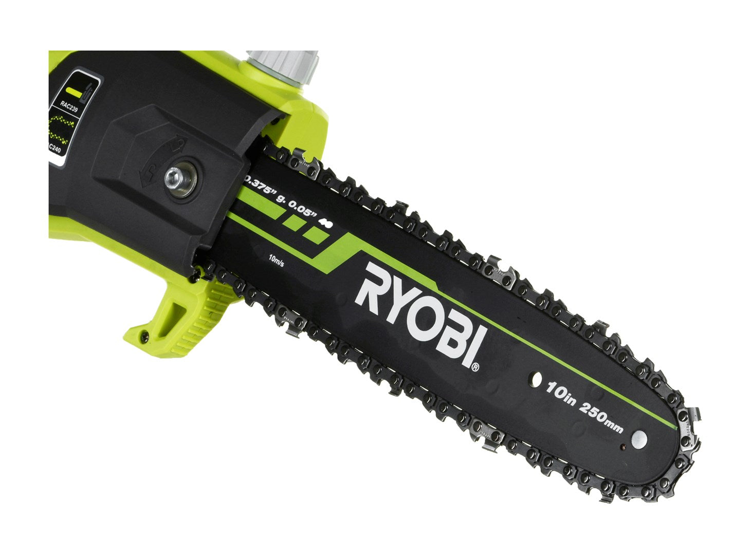 RYOBI Electric Pole Saw 750 W 25 cm 25cm/oil