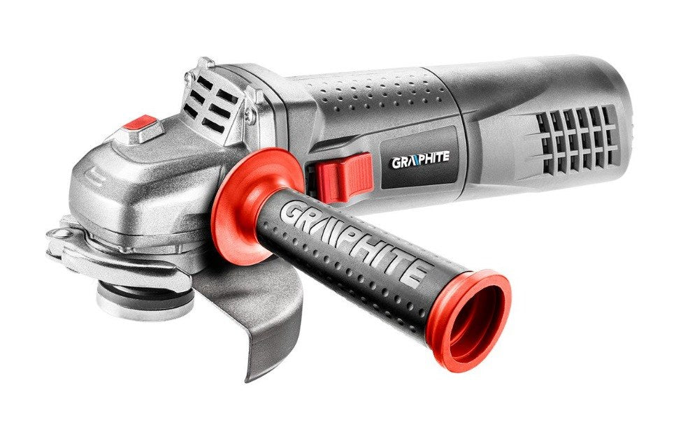 900W Angle Grinder 125 mm 12000 RPM