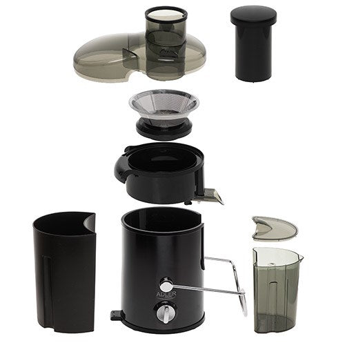 ADLER AD 4132 Juicer 800 W Stainless Steel