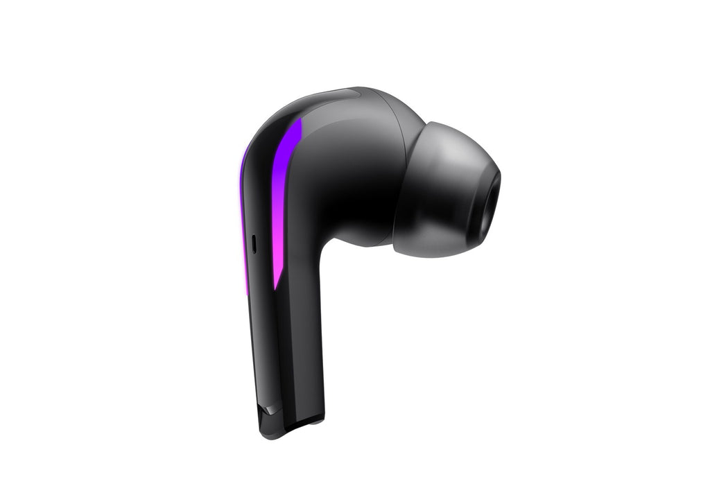Havit TWS Wireless In-Ear Headphones Black Bluetooth 5.3 RGB Lighting