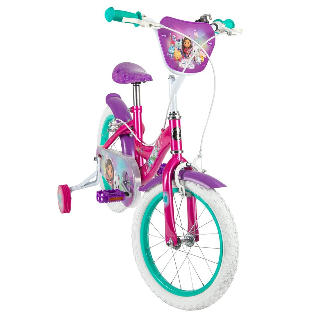HUFFY Gabbi 16" Children's Bike | Model 21485W