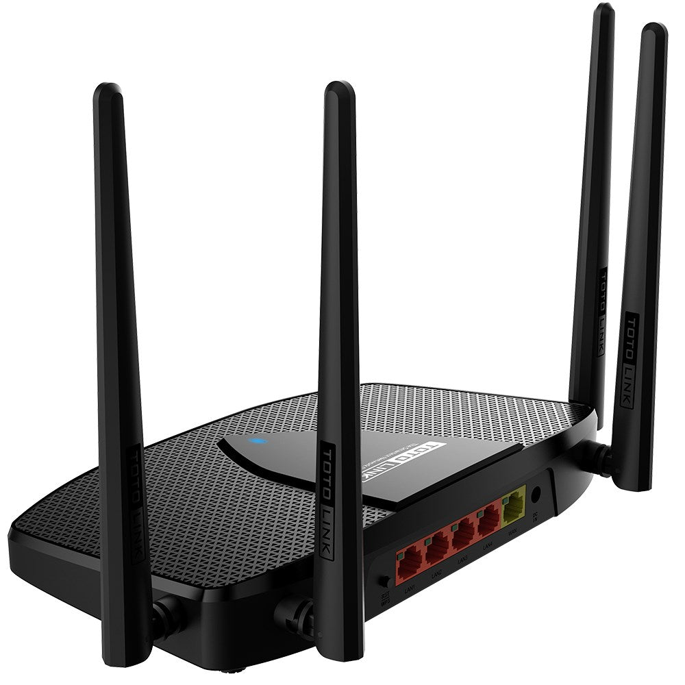 TOTOLINK X5000R AX1800 Wireless Dual Band Gigabit Router