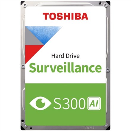 Toshiba MG11ACA16TE-V 16TB HDD 7200 RPM Surveillance System Model 580779