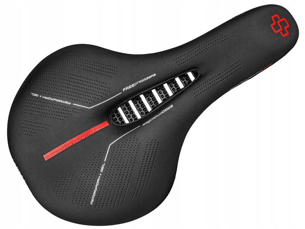 Wittkop Bike Saddle Medicus PROevo 1.0 (TRK)