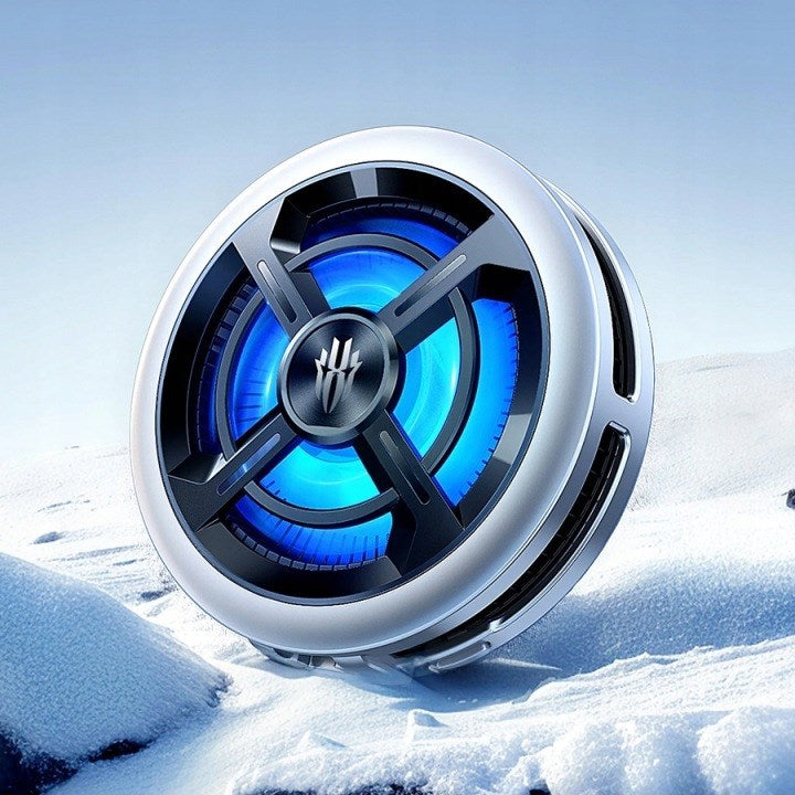 REDMAGIC Cooler 6 Cooling Cover RGB LED Model: PA1242