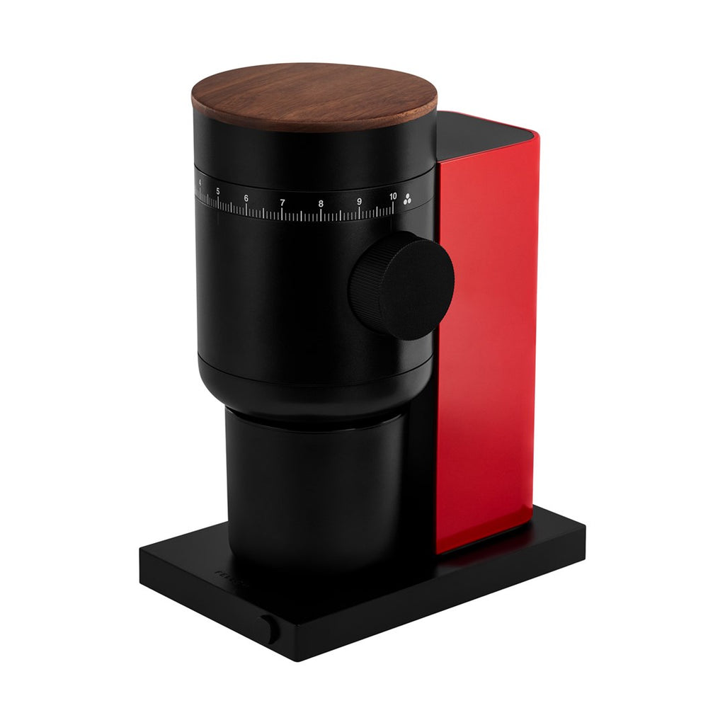 FELLOW OPUS GEN 2 Coffee Grinder 220-240 V 110 g Capacity Cherry Red