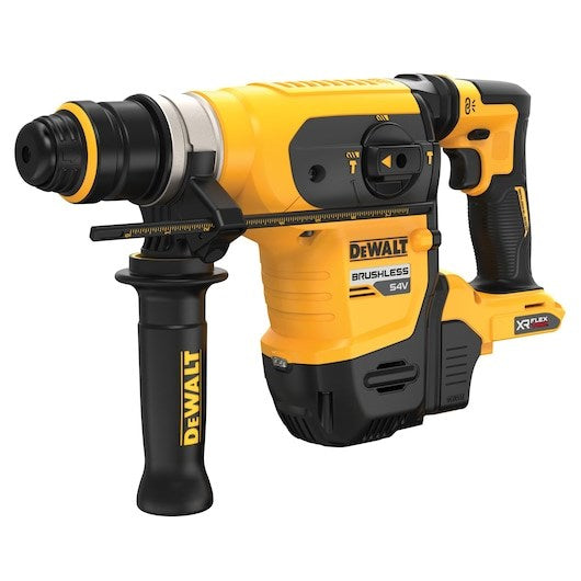 DeWALT 54V XR FLEXVOLT SDS-Plus Rotary Hammer
