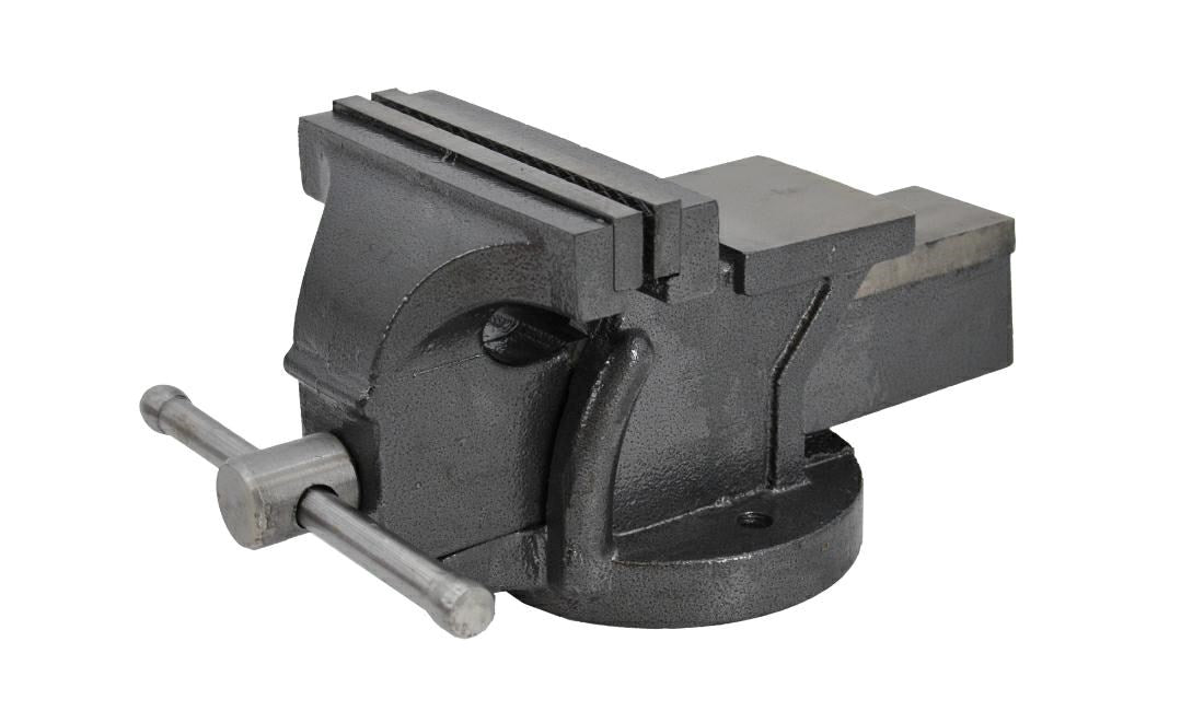 AWTOOLS Bench Vice 180 mm Width 460 mm Length 270 mm Height AW24203