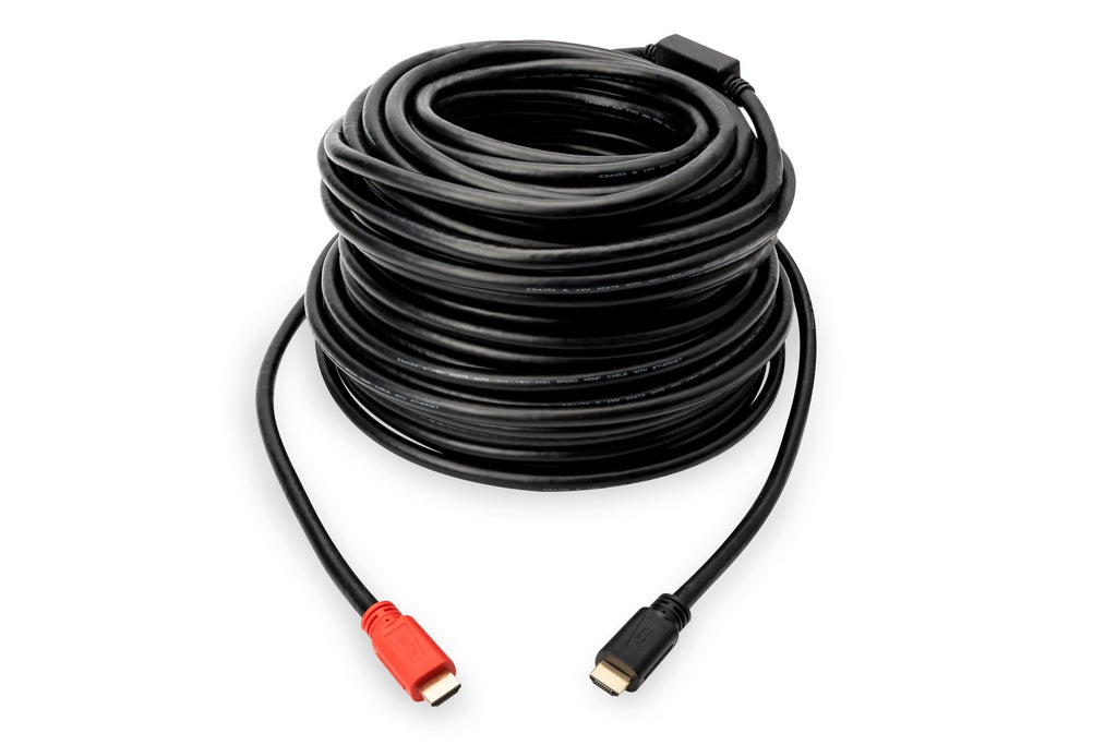 Digitus HDMI High Speed Cable 10 m with Ethernet DB-330118-100-S