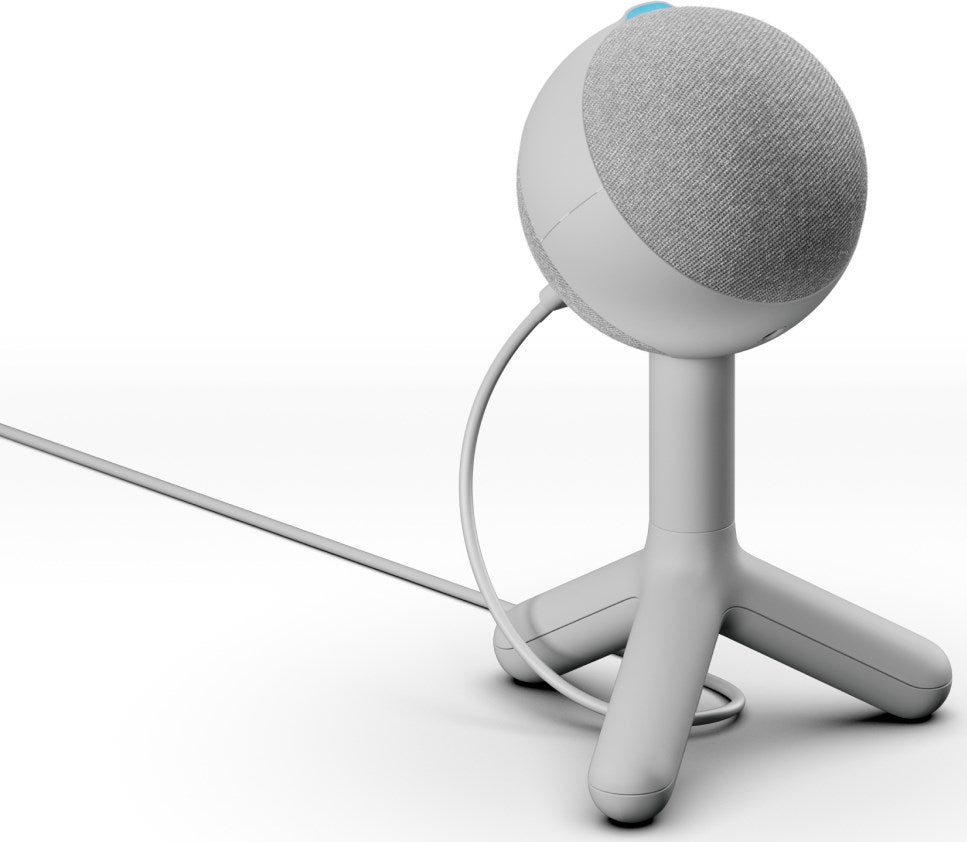 Logitech G Yeti Orb - Mikrofon - USB - white (988-000558)