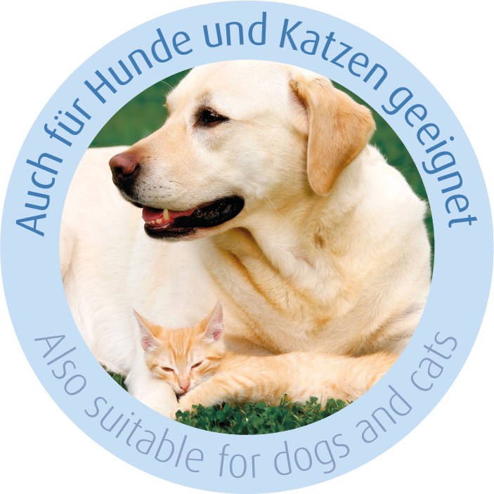 Medisana LC 860 Electric Lice Comb for Healthy Scalp, Suitable for Dogs and Cats, Model 41017