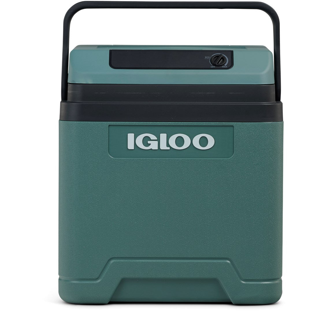 Lodówka elektryczna IGLOO Thermoelectric IE27 ACDC (27 litrów)   one size