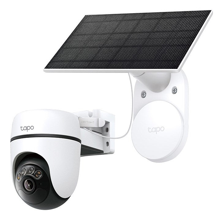 TP-Link Tapo TC90 KIT security camera Bulb IP security camera Outdoor 2304 x 1296 pixels Ceiling/Wall/Pole