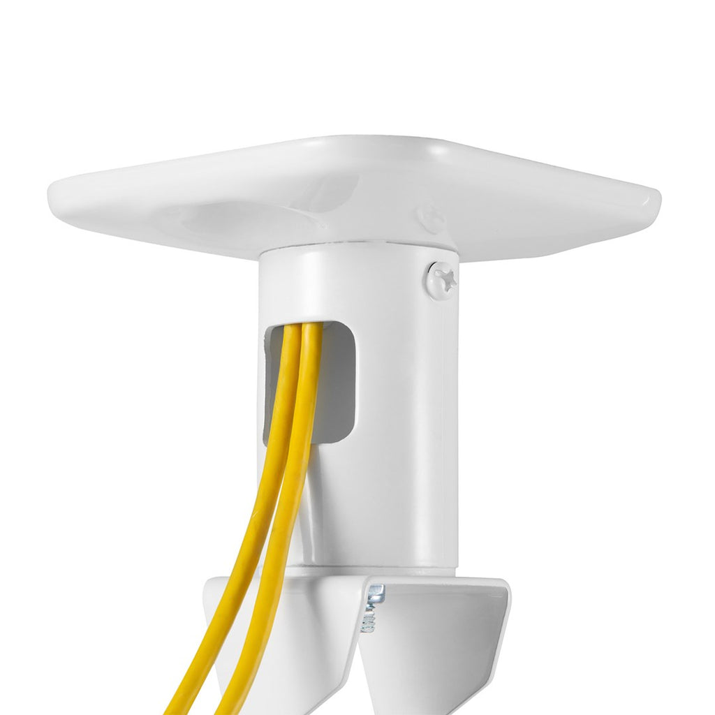 Maclean Ceiling Mount for Projectors Steel 180–310 mm up to 15 kg MC-208 W