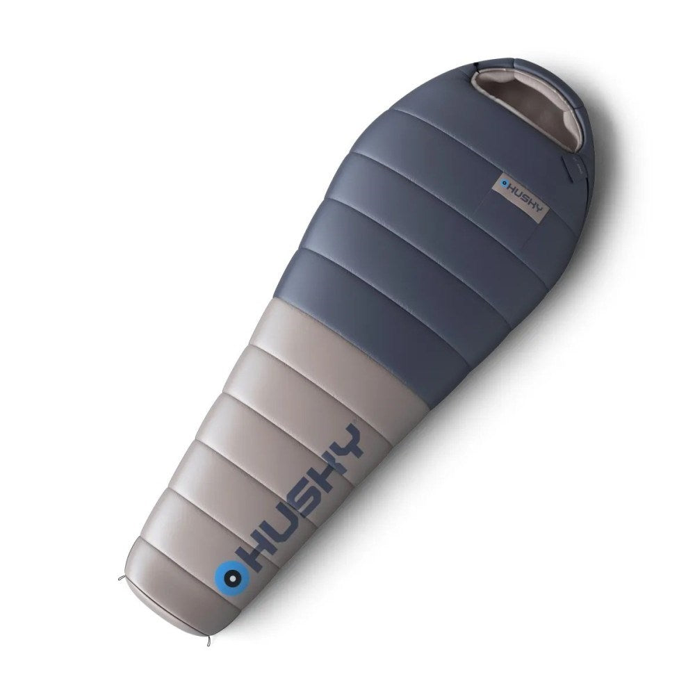HUSKY Mummy Sleeping Bag Duck Down -25°C 1.65 kg 195 cm x 850 mm x 2200 mm Model HC0-0055