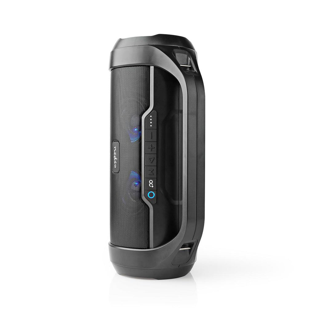 Nedis Party Boombox Speaker 60W LED