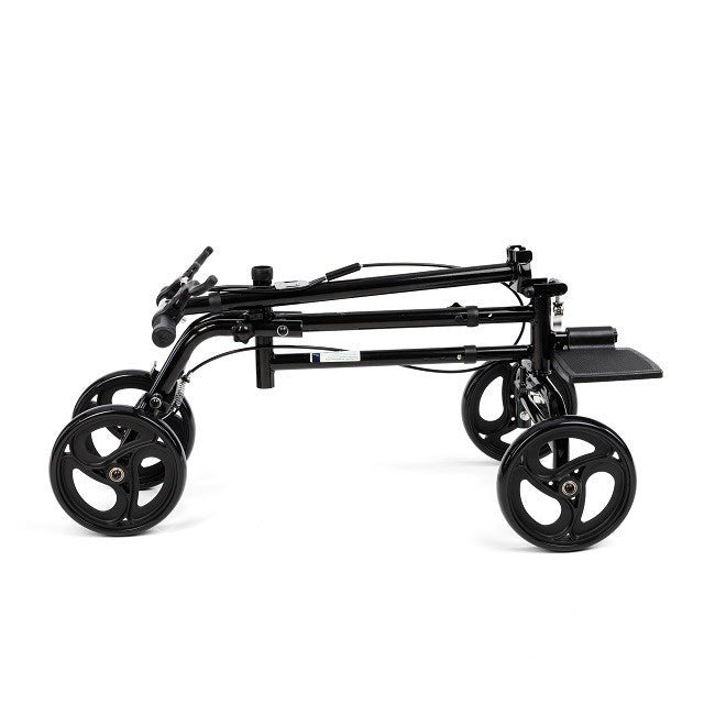 Timago Rehabilitation Support Knee Walker | Adjustable Footrest, Max User Weight 136 kg