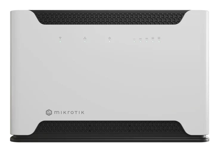 MikroTik Chateau LTE7 Wireless Router Gigabit Ethernet Dual-band | Model: D53G-5HacD2HnD-TC&EG06-A