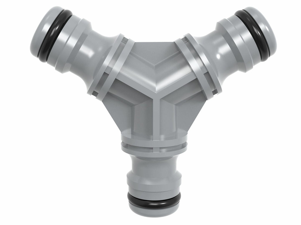 AWTOOLS Water Hose Fitting Set, 100 Pieces, 1000 g, AW61017