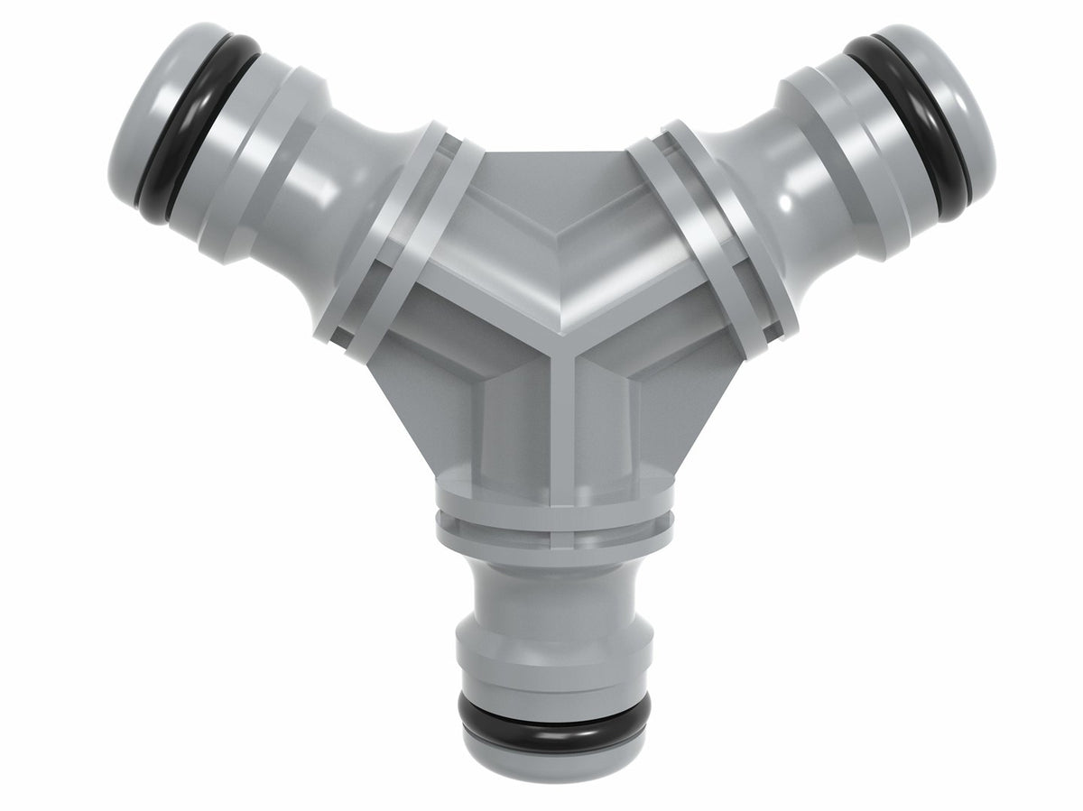 AWTOOLS Water Hose Fitting Set, 100 Pieces, 1000 g, AW61017