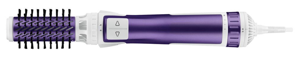 Rowenta CF9530 hair styling tool Hot air brush Steam Purple  White 1000 W 1.8 m