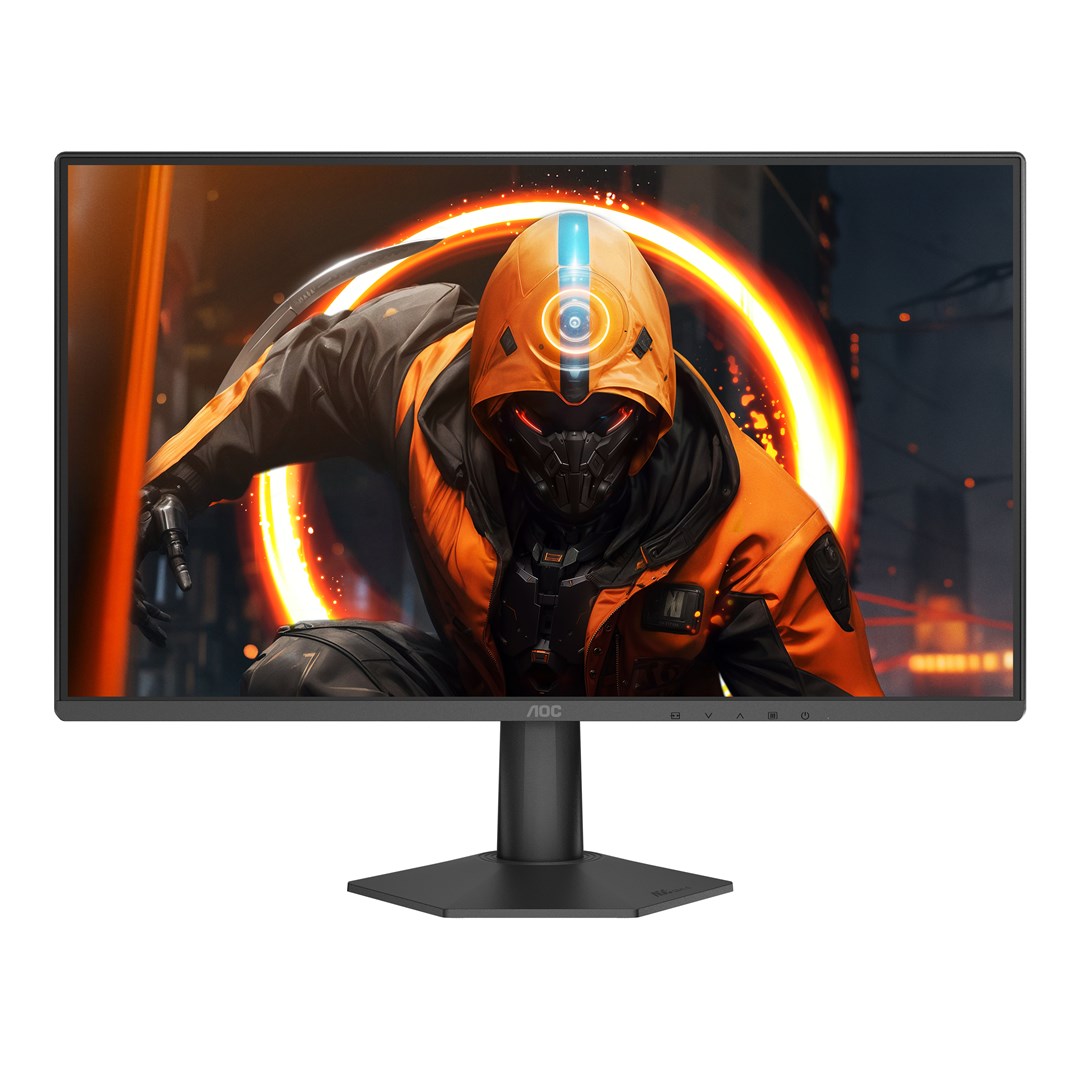AOC 24G50F 23.8" Computer Monitor 1920 x 1080 Full HD LED Black | Model 601260