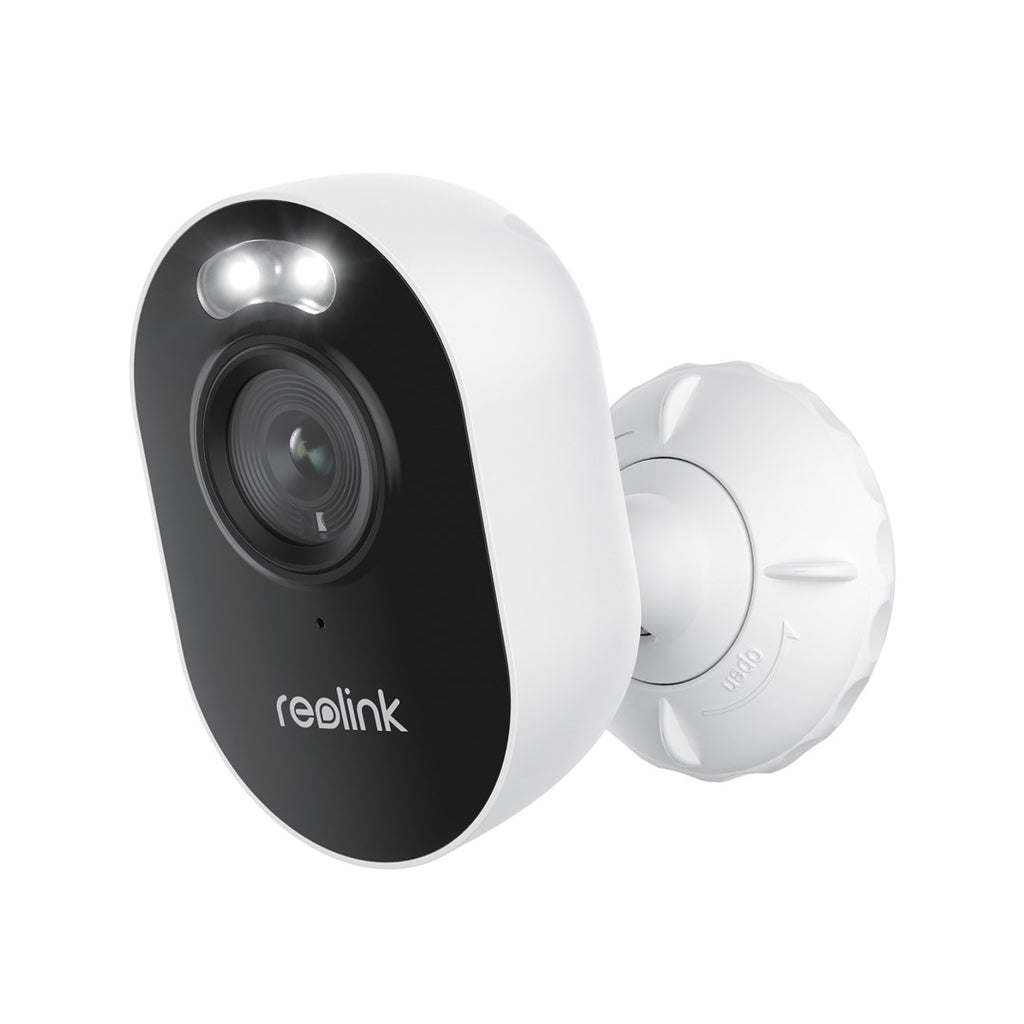 Reolink Lumus Series E430 WiFi Outdoor Network Camera WCLMC2KP01