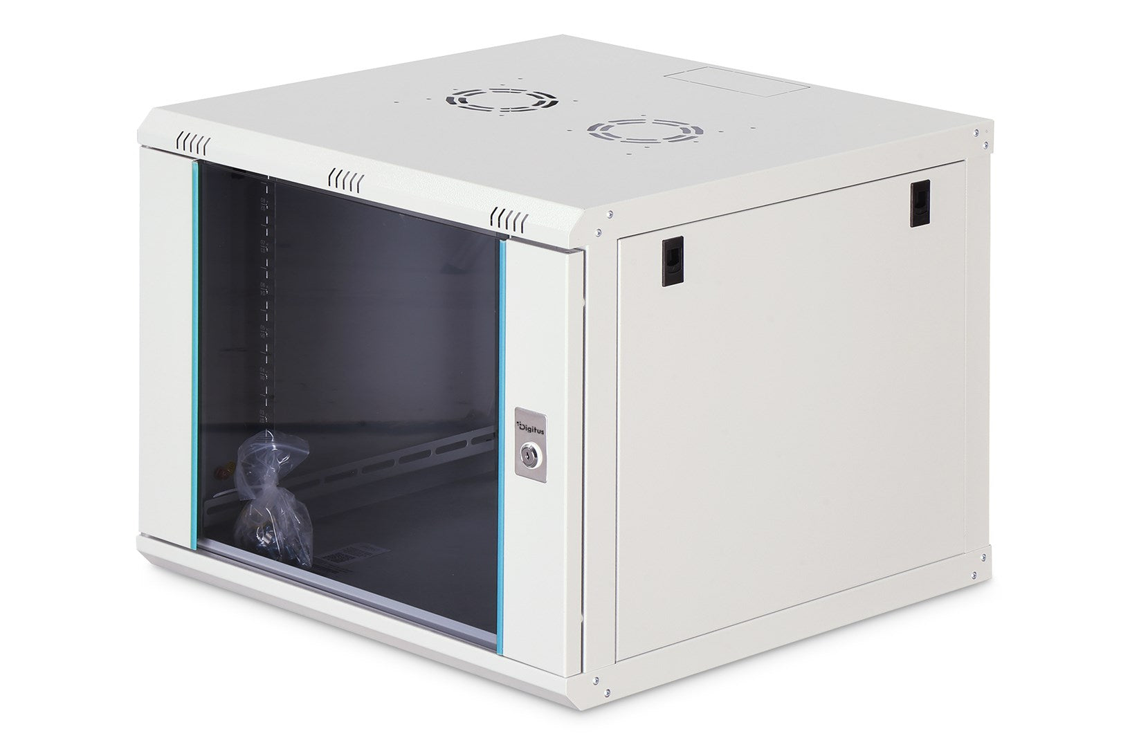 Digitus Dynamic-N Series Wall-Mounted Enclosure - 600x600 mm Unmounted