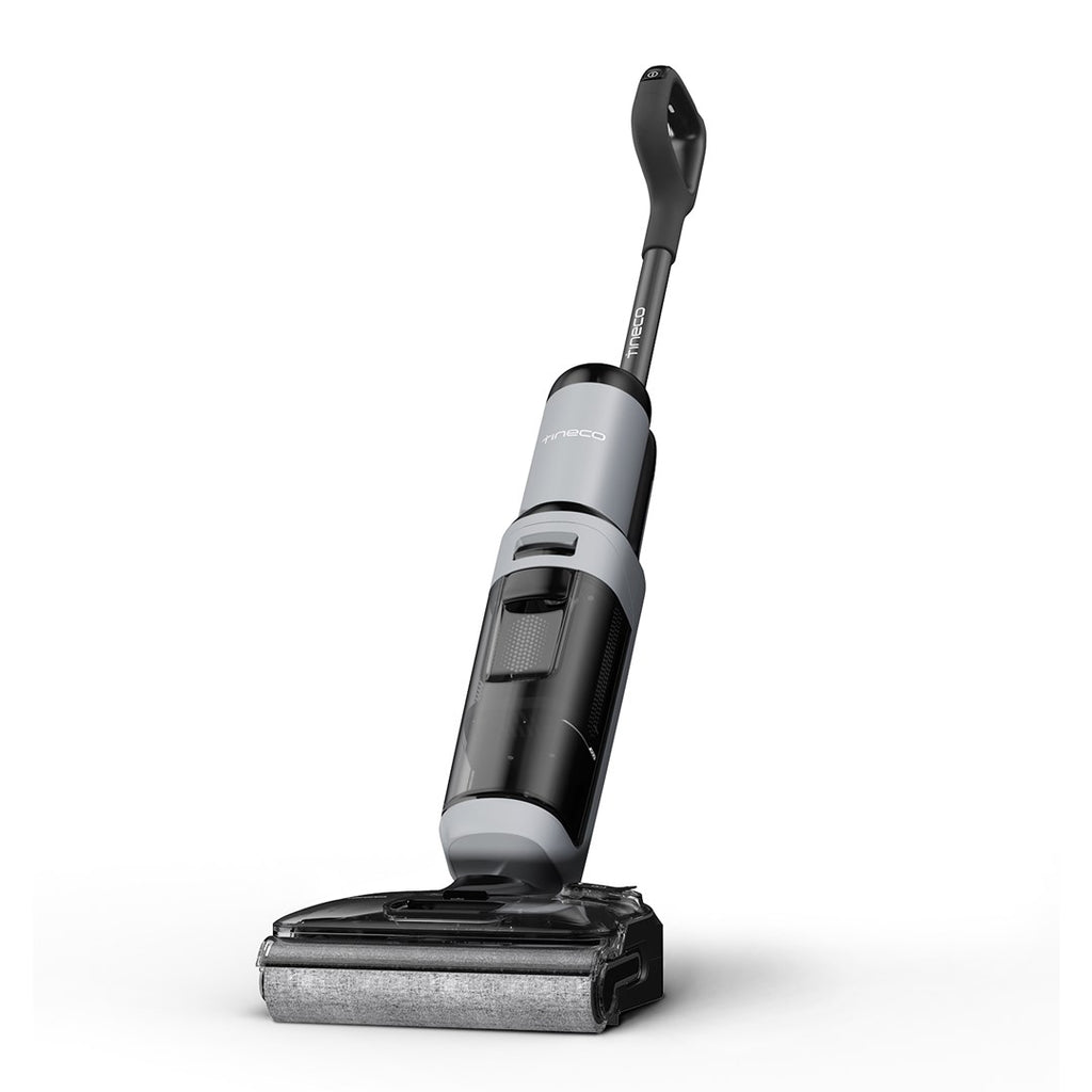 Tineco FloorOne i5 Stretch PLUS Upright Vacuum Cleaner Battery Dry & Wet Bagless Grey 2.5 Ah