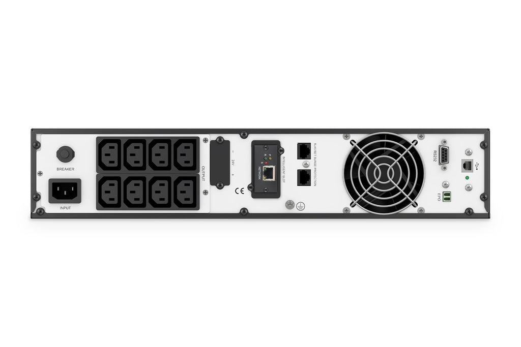 Digitus SNMP & WEB Card for OnLine UPS Units