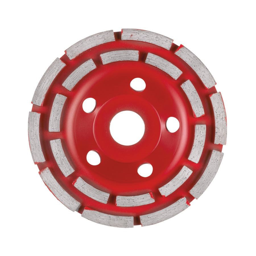 MILWAUKEE Disc Grinder 4932451186 139 mm x 144 mm x 30 mm 480 g