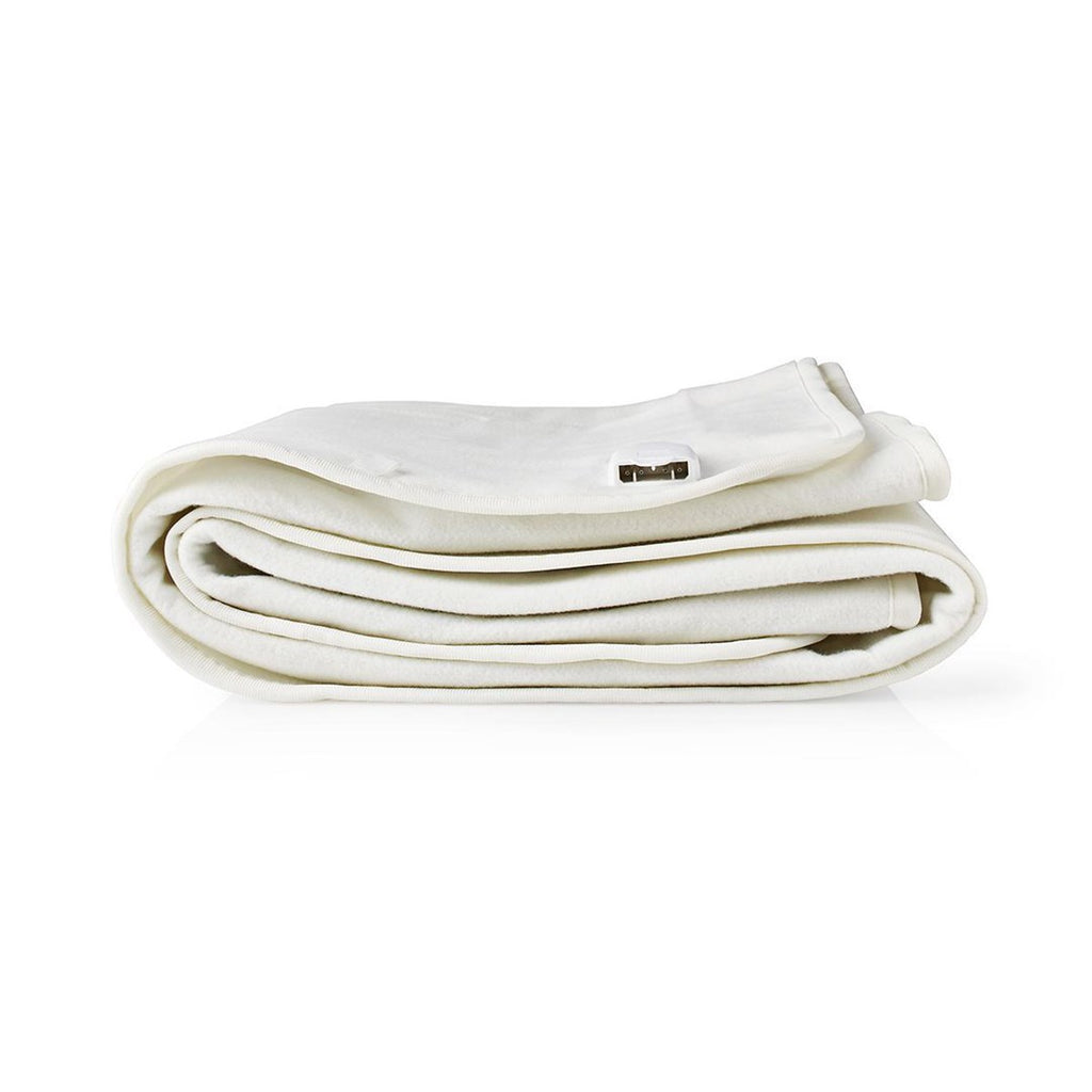 Electric Blanket Nedis 160x140cm