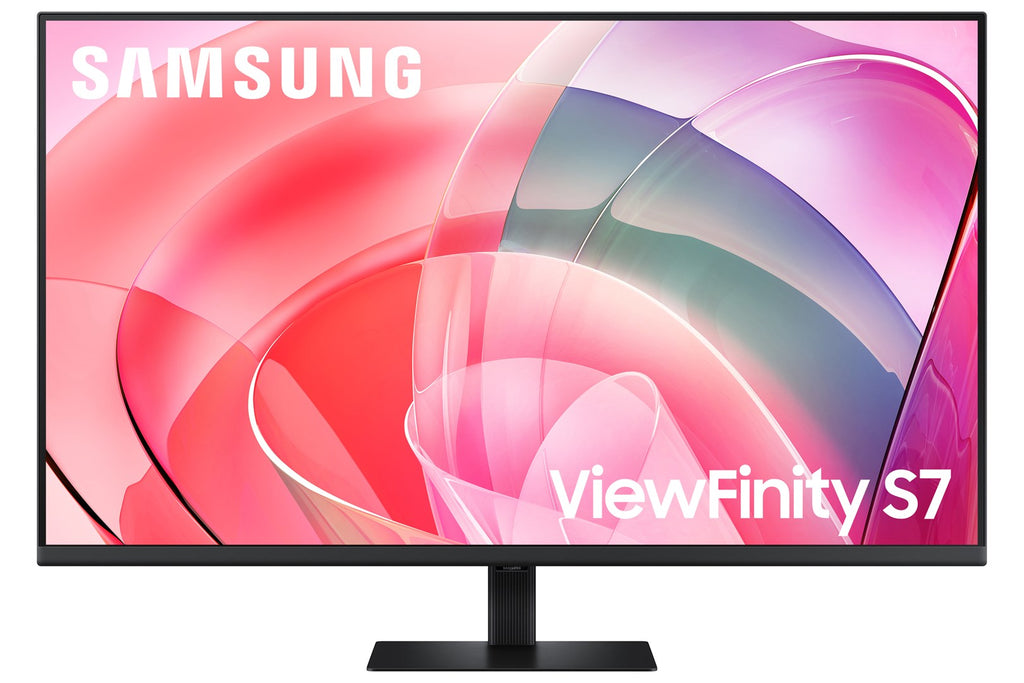 Samsung Computer Monitor 37" 4K UHD 3840x2160 VA LS37D700EAUXEN