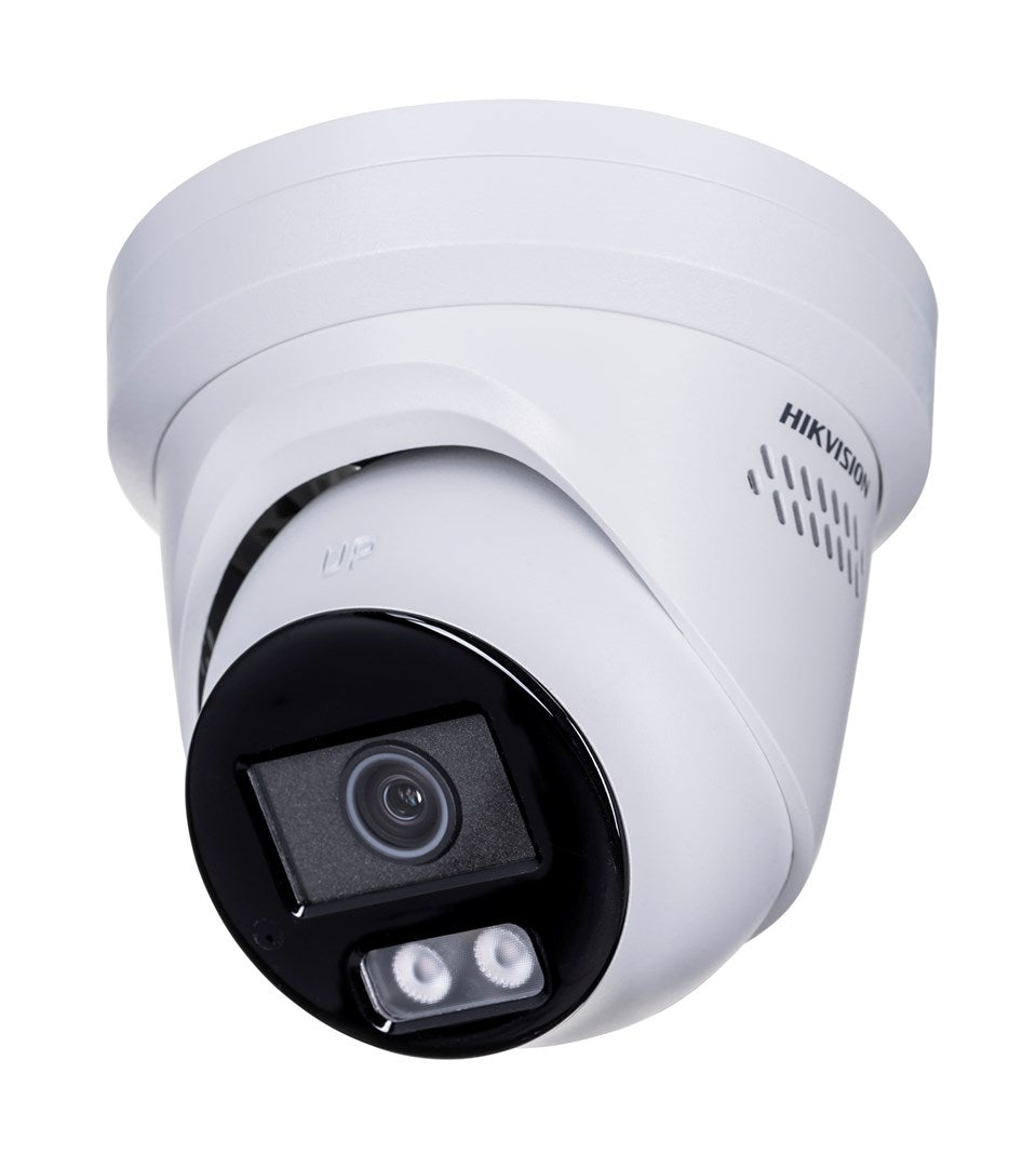 Hikvision Pro Series DS-2CD2387G2H-LISU/SL(2.8 MM)(EF) Security Camera 3840 x 2160 Indoor & Outdoor