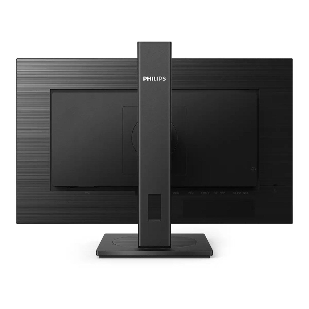 Philips Computer Monitor 27 inch Full HD 1920 x 1080 4 ms Black 272S1M/00