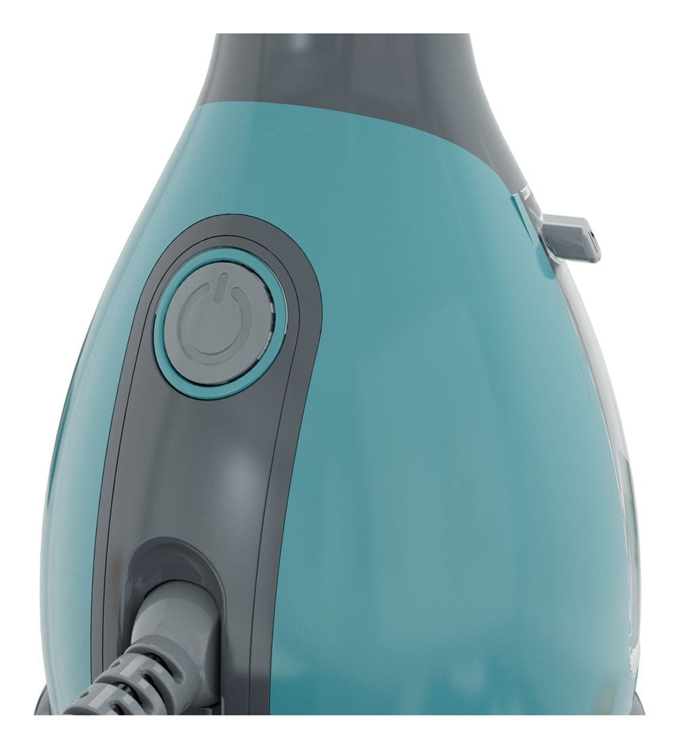 Singer Handheld Garment Steamer 220442103.01,0.28 L, 1500 W, Continuous Steam, Green