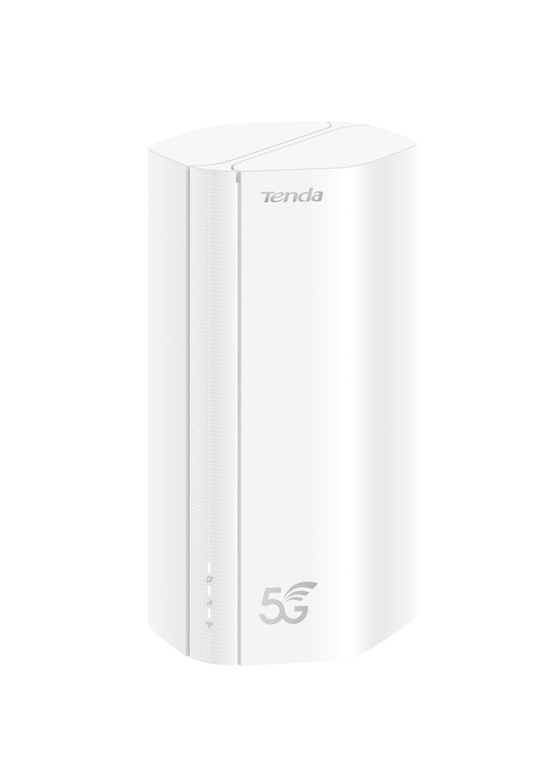 Tenda 5G01 Wireless Router Gigabit Ethernet Dual-band 5 G White
