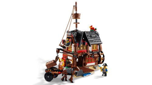 LEGO Creator 31109 LEGO® CREATOR Piratenschiff (31109)