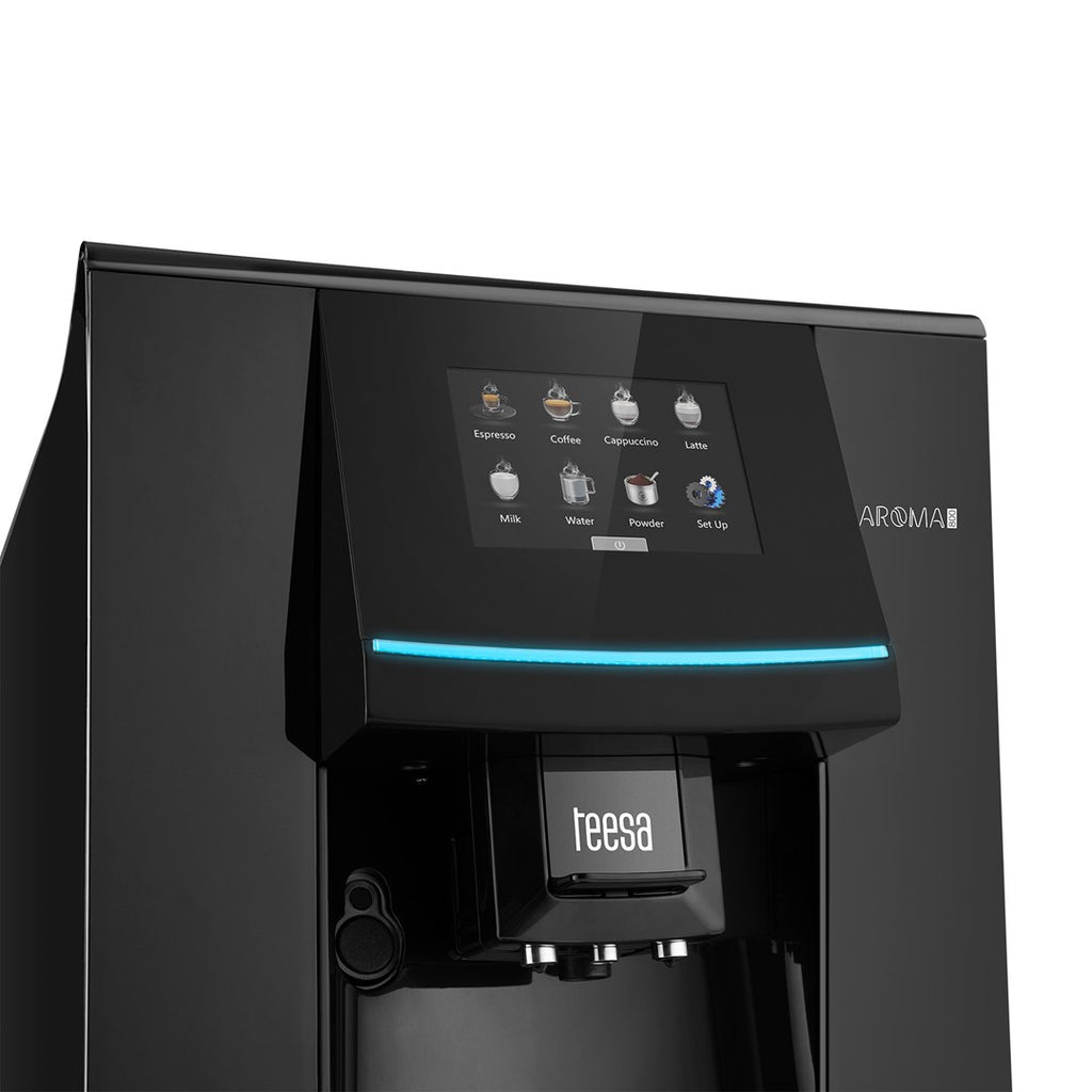 Automatic coffee machine with grinder TEESA AROMA 800
