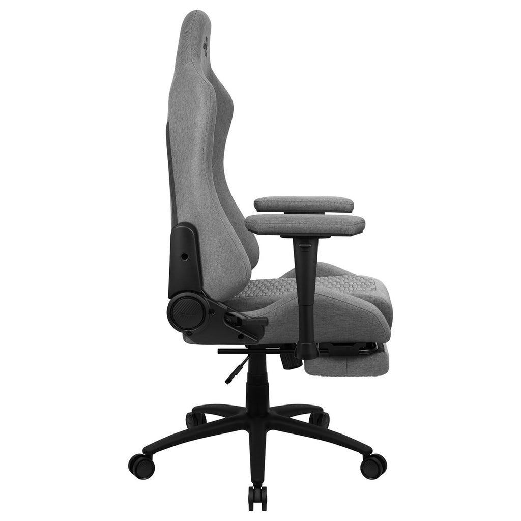 Aerocool ROYALASHGR Premium Ergonomic Gaming Chair with Legrest