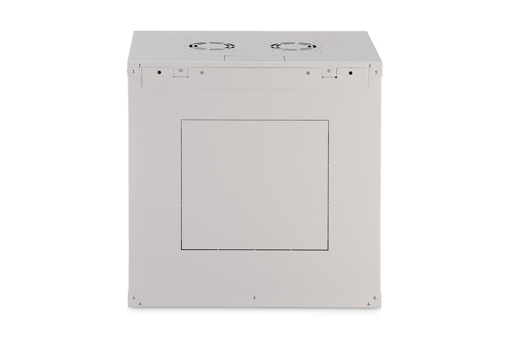 DIGITUS Wall-mounted Rack 12U 600x450 mm Grey DN-19 12-U-EC