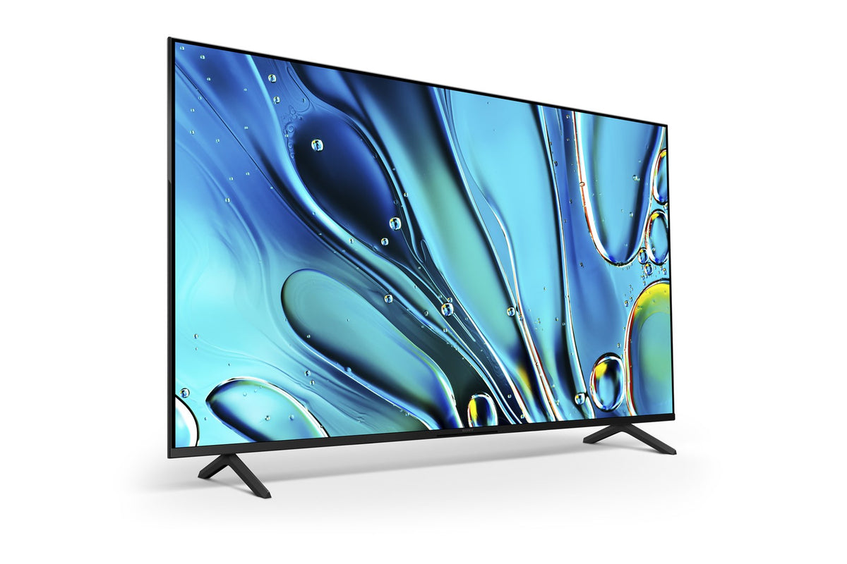 Sony K-55S3 TV 54.6" 4K Ultra HD Smart TV Wi-Fi Black