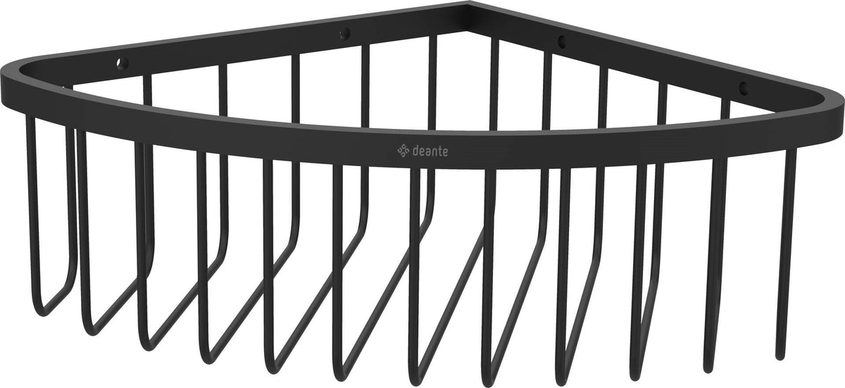 deante Corner Shower Basket, 315 mm x 85 mm x 277 mm, Model ADJ_N561