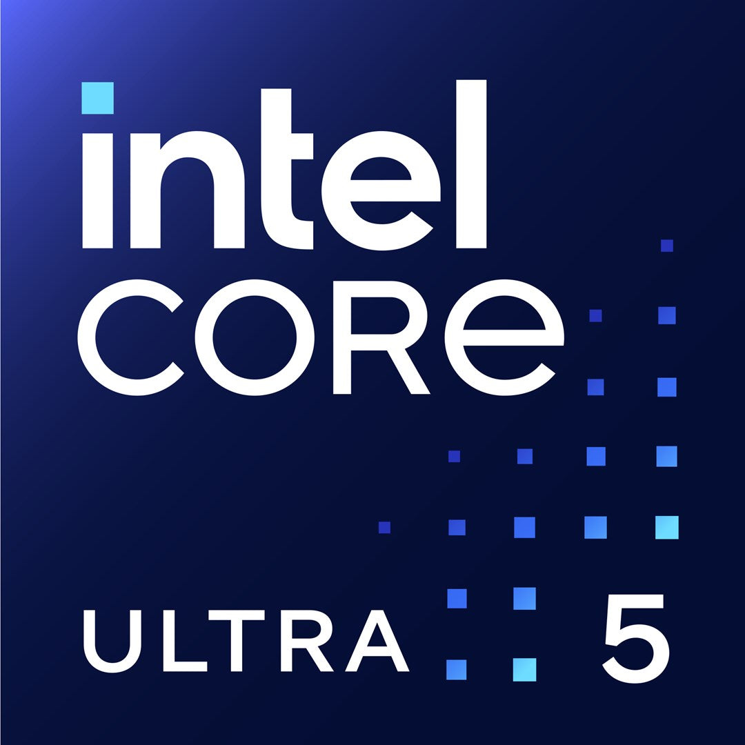 Intel Core Ultra 5 Processor 250KF with 30MB Smart Cache Box