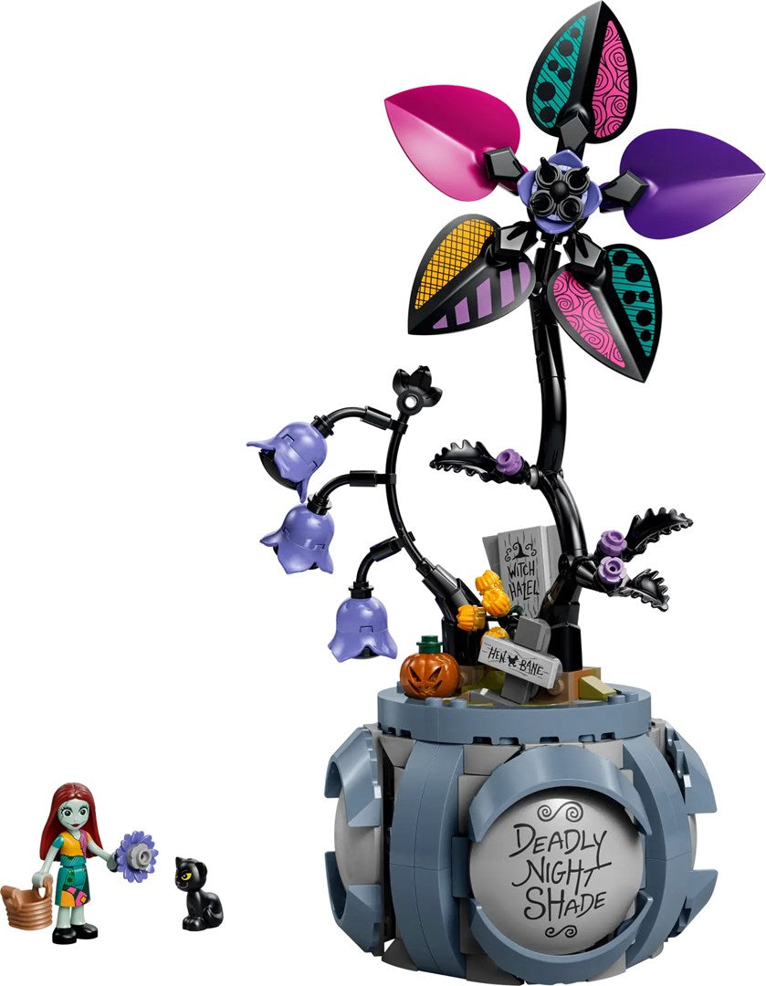 LEGO DISNEY Sally's Flowerpot Building Set 43288 - 346 Pieces